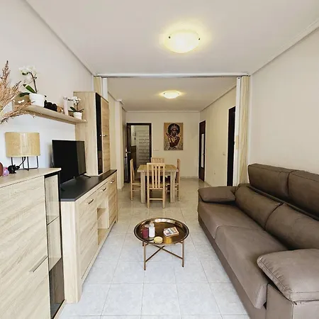 Apartamento With Pool In The Parque Naciones Area Torrevieja