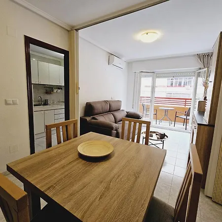 Apartamento With Pool In The Parque Naciones Area Torrevieja