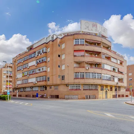 公寓 With Pool In The Parque Naciones Area *