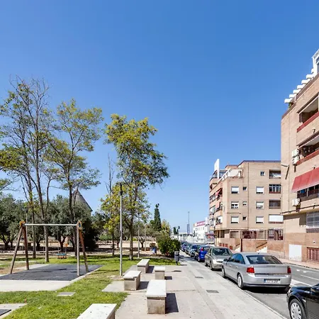 With Pool In The Parque Naciones Area * 托雷维耶哈