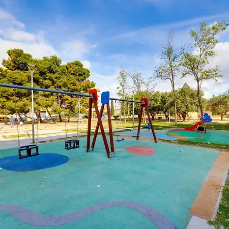 公寓 With Pool In The Parque Naciones Area